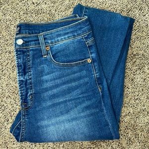 Gap True Skinny Jeans 31 Tall